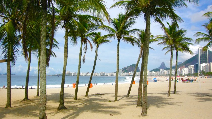 bezienswaardigheden Rio de Janeiro, Flamenco Beach