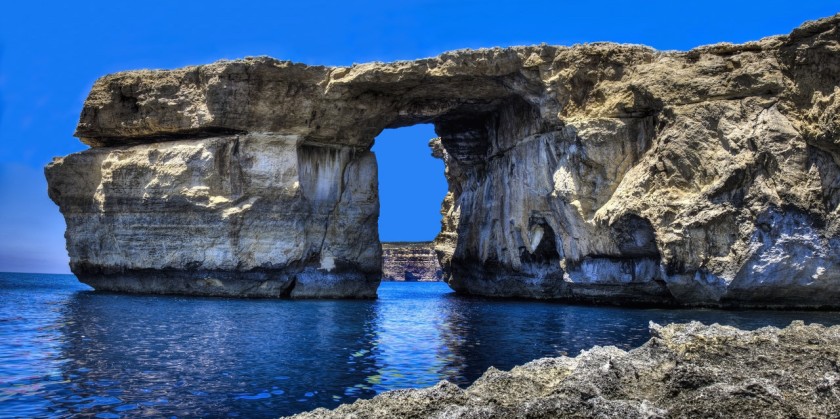 Azure Window Gozo, Daenerys wedding