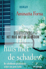 Het huis met de schaduw boekrecensie