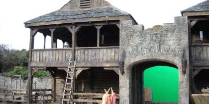 Castle Word, Winterfell, Game of Thrones