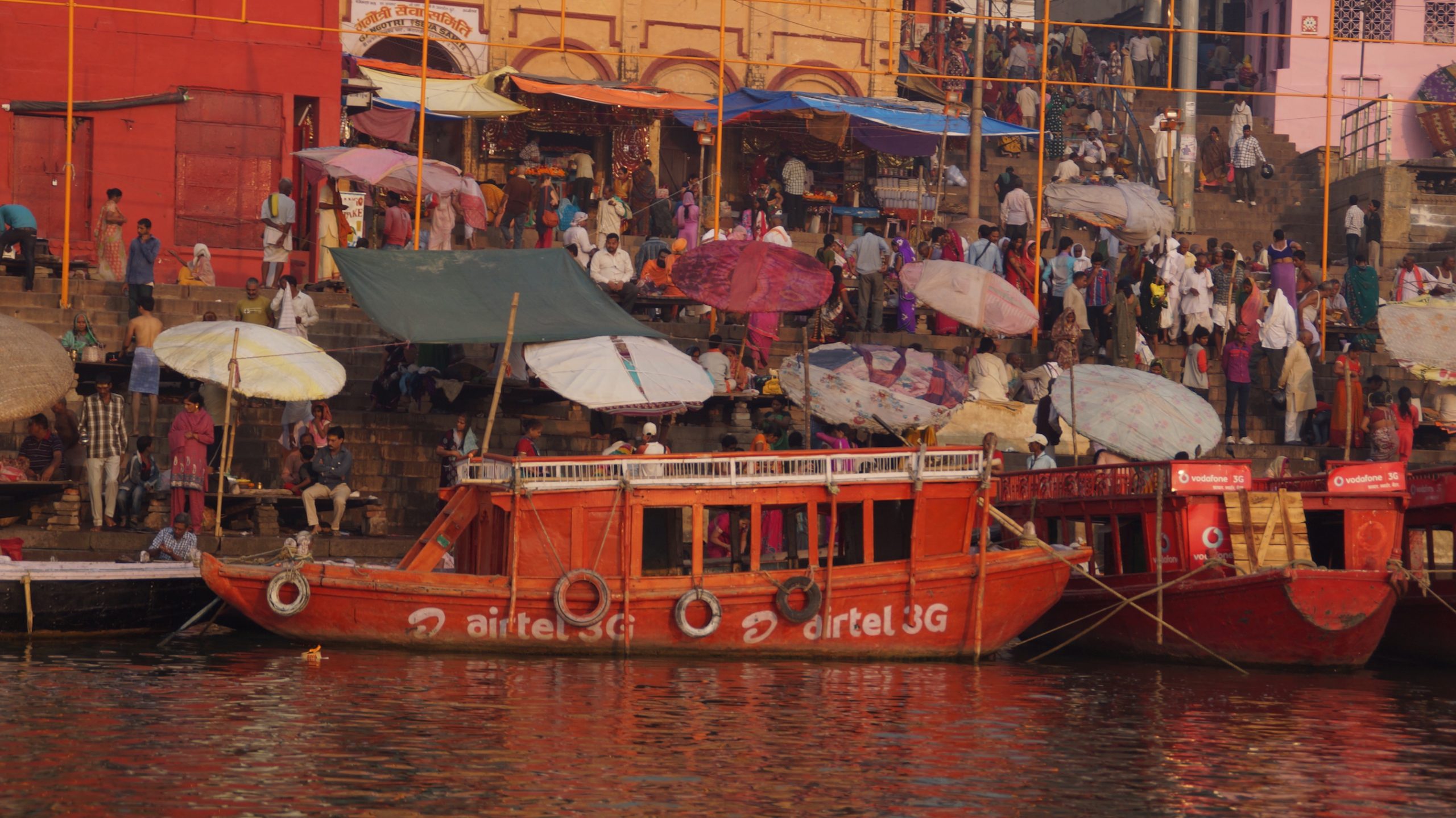 Varanasi India