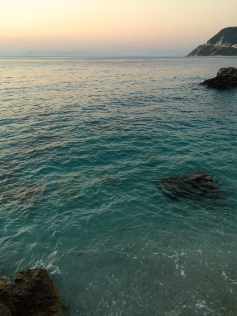 Agios Nikitas op Lefkas