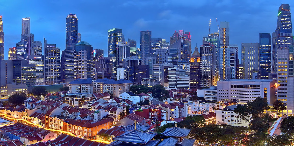 Singapore, Chinatown