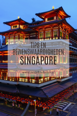 Singapore tips en bezienswaardigheden
