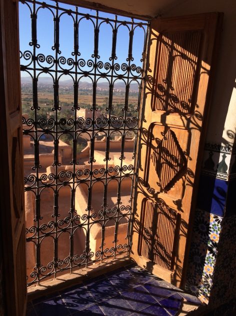Kasbah Taourirt Ouarzazate