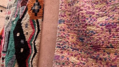 Soukhs Marrakech kleden