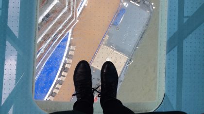 Regal Princess wandelbrug