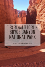 Bryce Canyon National Park, Utah, USA