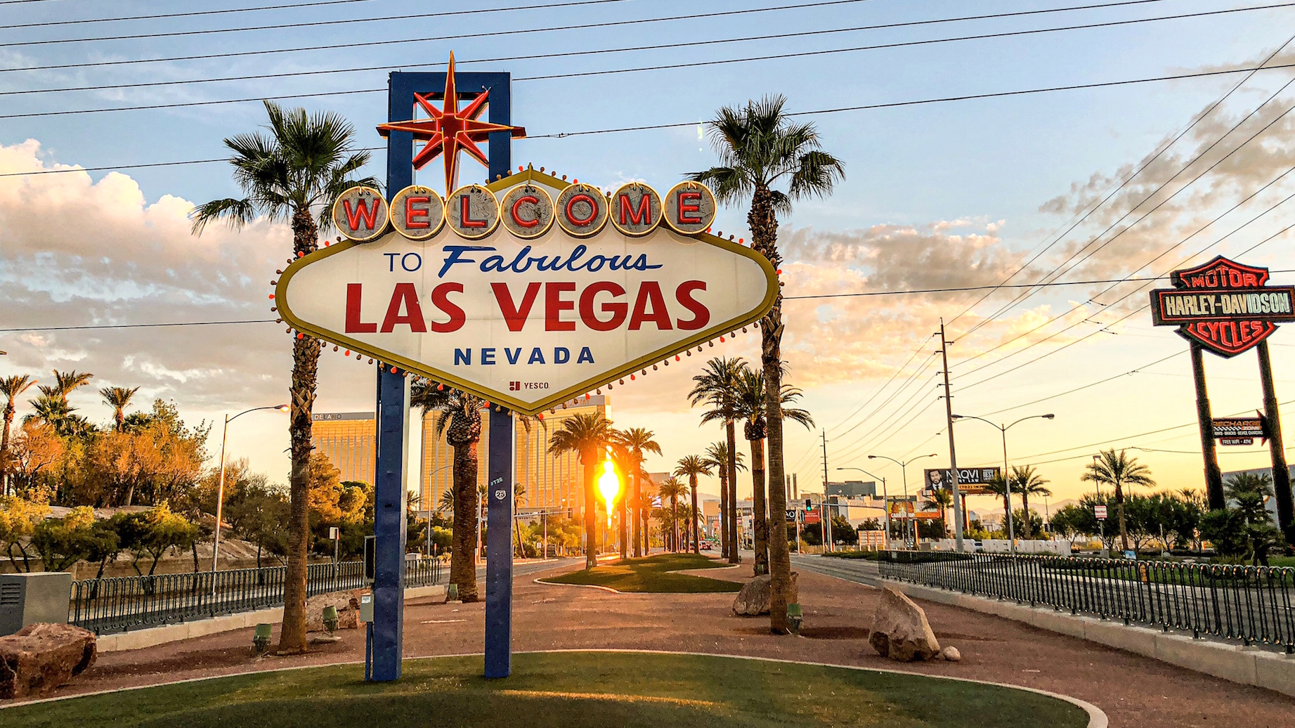 Las Vegas bezoeken, Nevada, Amerika tips en bezienswaardigheden