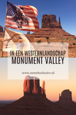 Monument Valley in Arizona, Amerika. Tips en bezienswaardigheden