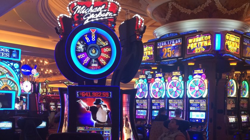 Las Vegas Nevada casino, Amerika