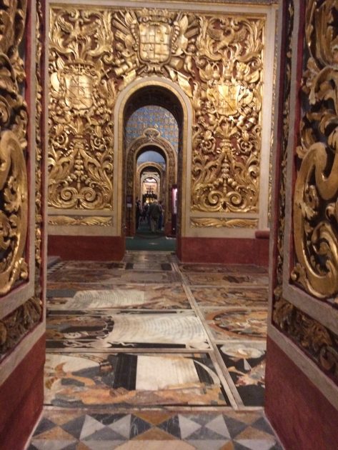 St John's Cathedral Valletta Malta