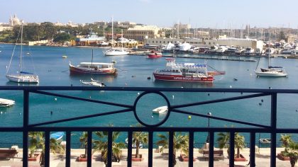 Waterfront Hotel Sliema, Malta