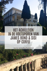 Achilleion Corfu