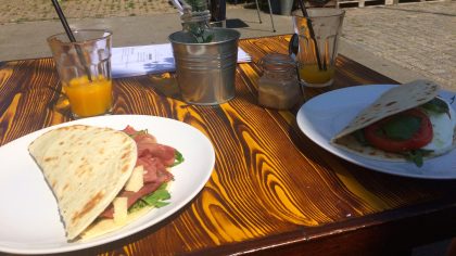 Lunch, De Smederij, Hilversum