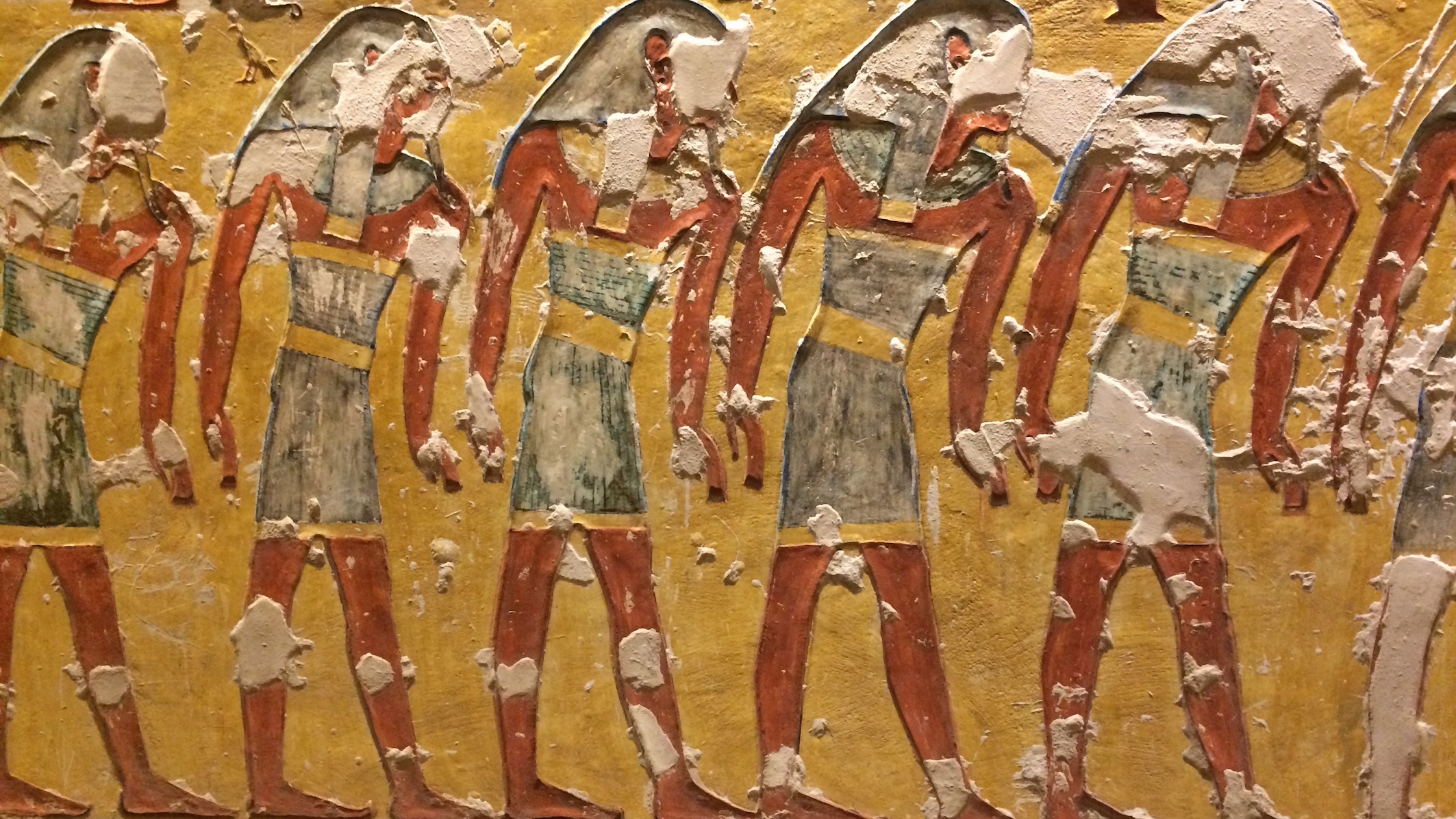 Praktische informatie Egypte - Dal der Koningen Egypte