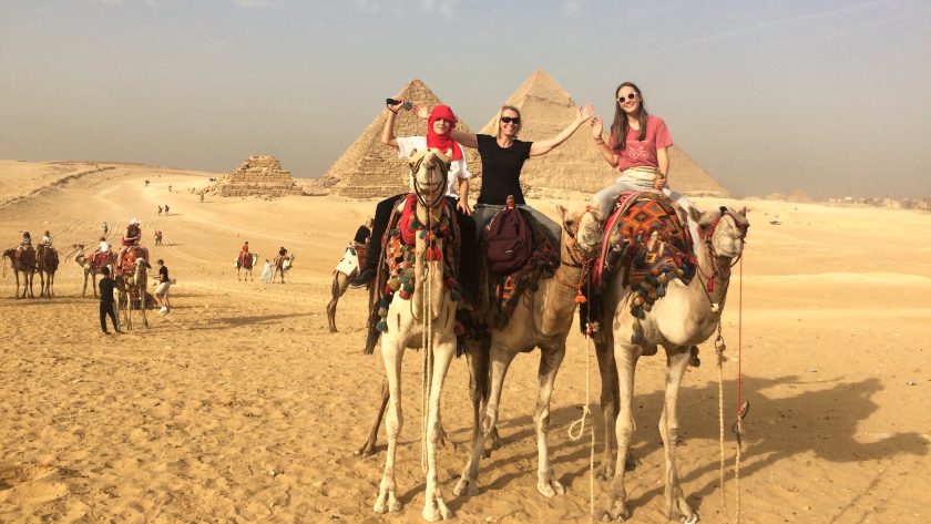 Rondreis Egypte met kinderen