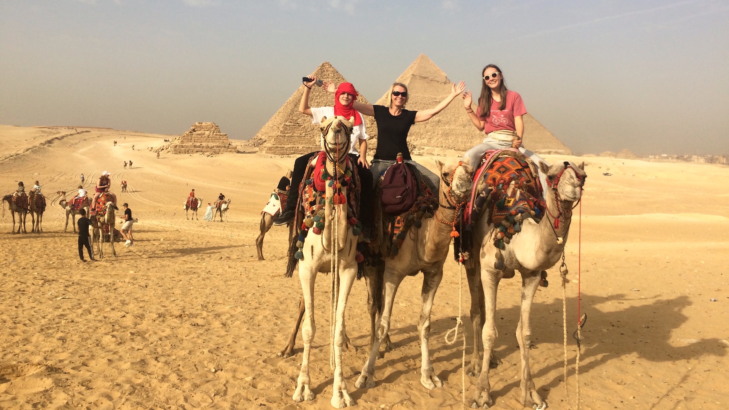 Tips rondreis Egypte met kinderen - ideale reisroute van 9 dagen