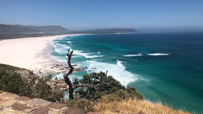 Kaapstad Chapmans Peak Scenic Drive, Zuid-Afrika
