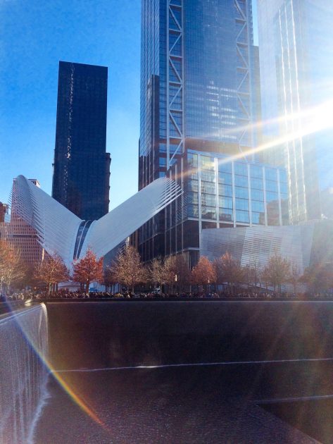 9 11 memorial New York
