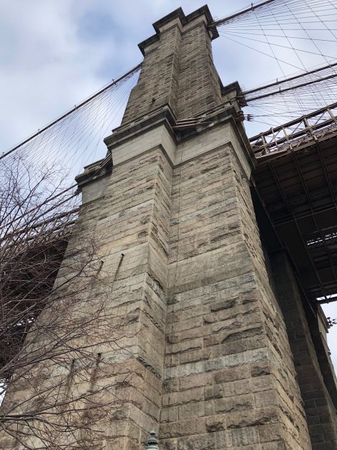 Brooklyn Bridge, DUMBO, NYC