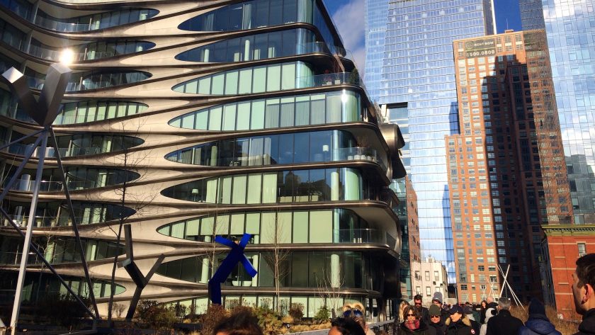 The High Line New York