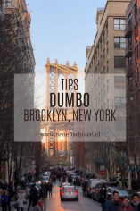 Washington Street in Brooklyn, New York