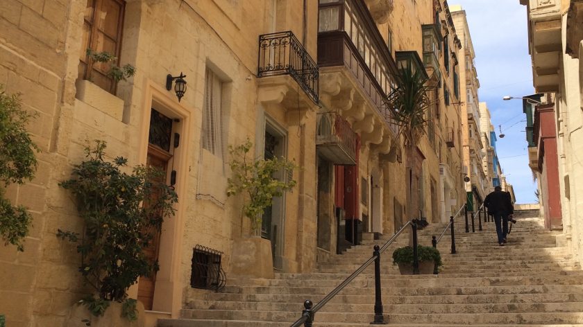 Valletta, Malta