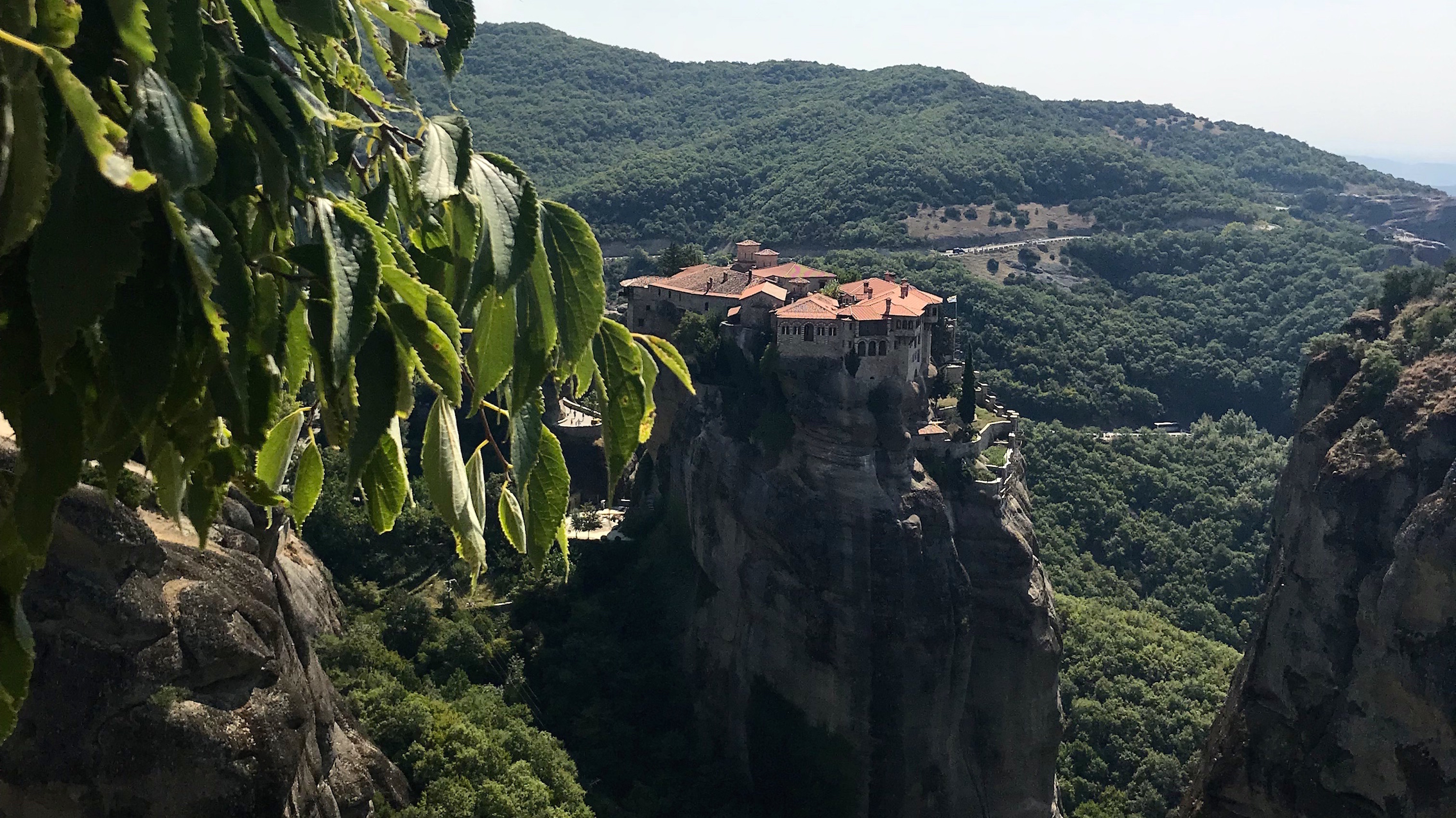 Meteora Kloosters, Griekenland