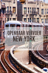 Openbaar vervoer in New York