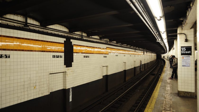 Openbaar vervoer in New York, metrostation