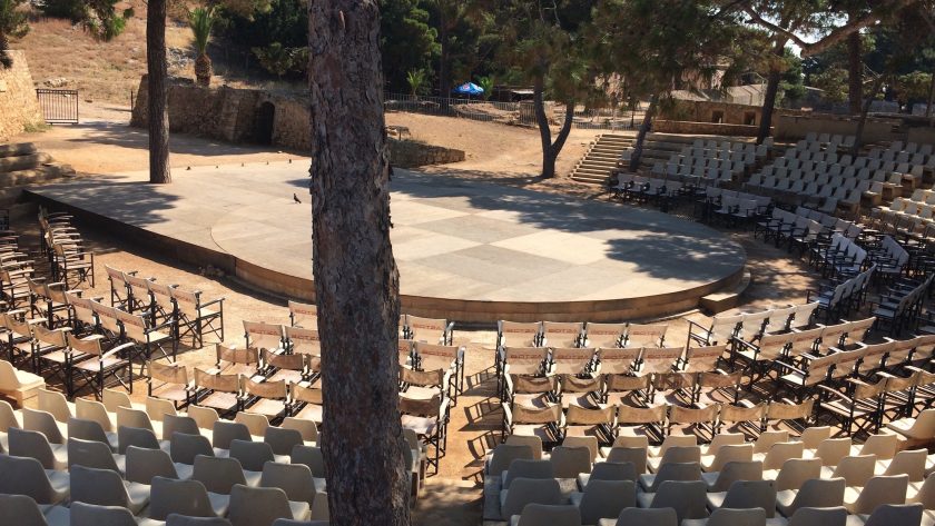 12x wat te doen in Rethymnon, Fortezza openluchttheater