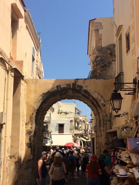 Rethymnon Porto Guora