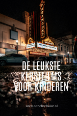 Kerstfilms voor kinderen