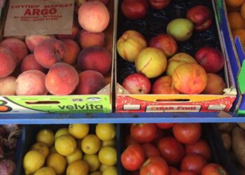 low budget boodschappen