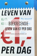 Leven van 1 euro per dag