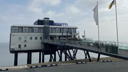 Eemshotel Delfzijl Groningen