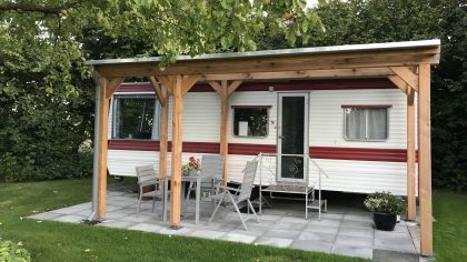 10x bijzonder overnachten in Groningen - Lentemaheerd Uithuizermeeden