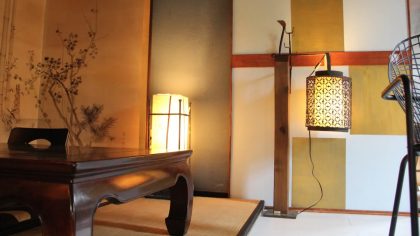 10x bijzonder overnachten in Groningen, Japans huis