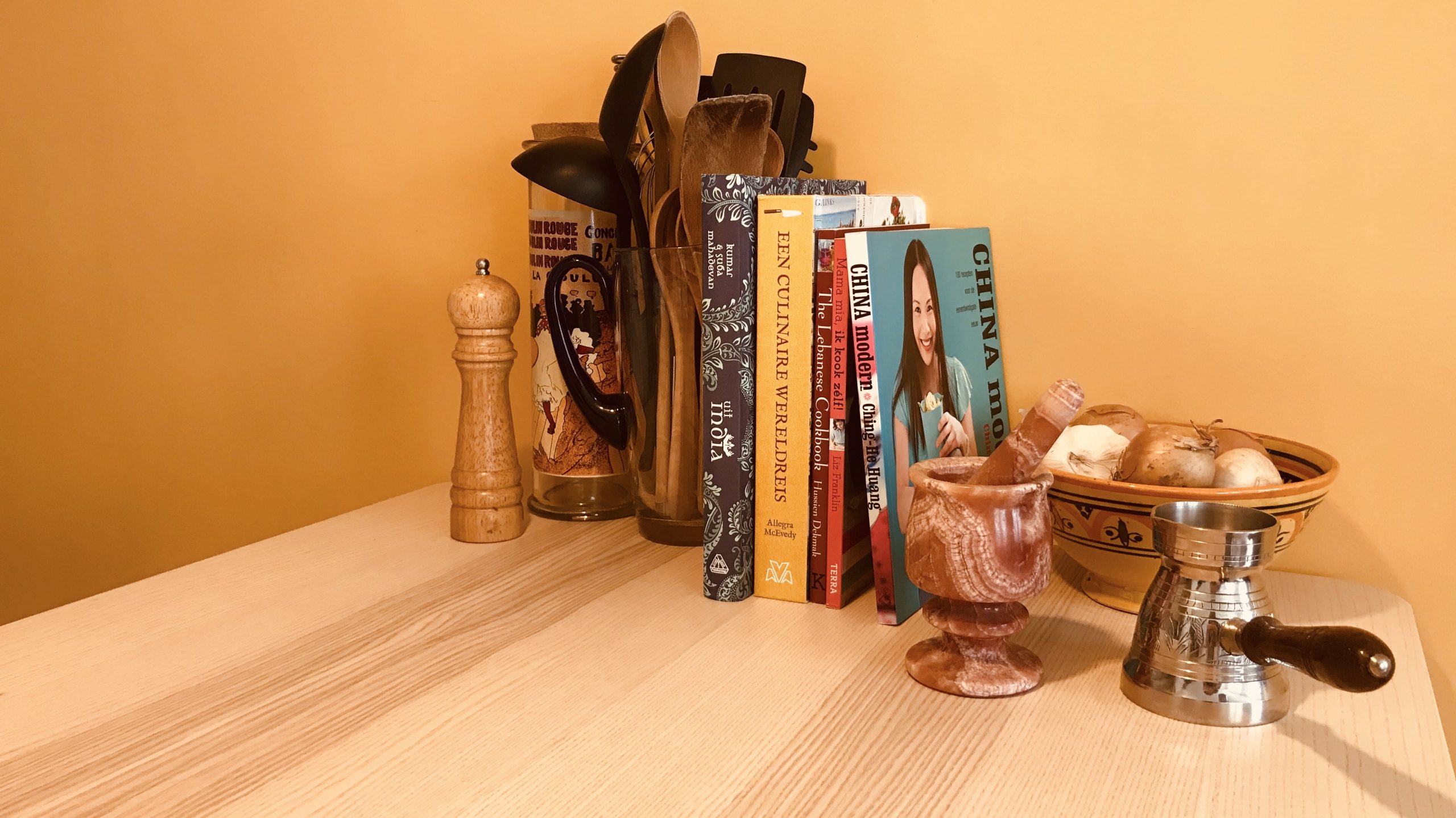 Boeken die je meenemen op een culinaire wereldreis