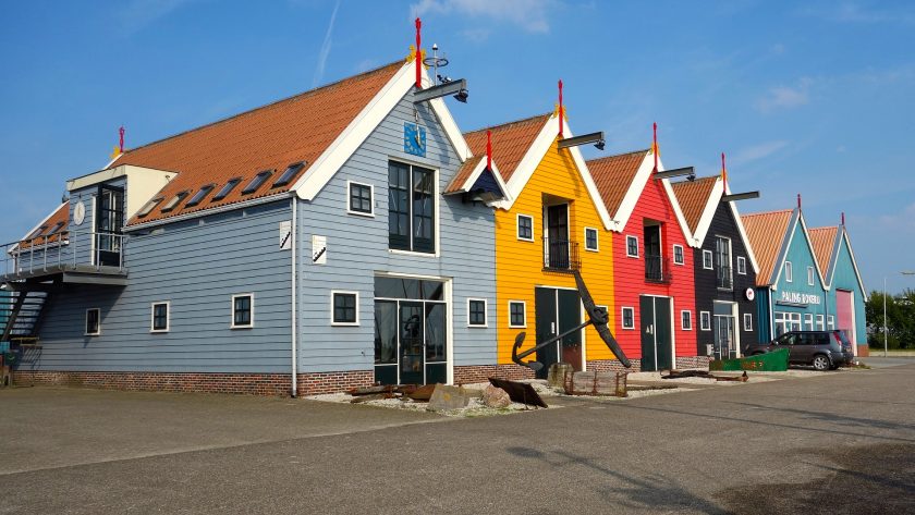 de mooiste dorpjes in Groningen, Zoutkamp