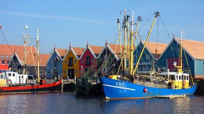 Ontdek de mooiste dorpjes in Groningen, Zoutkamp