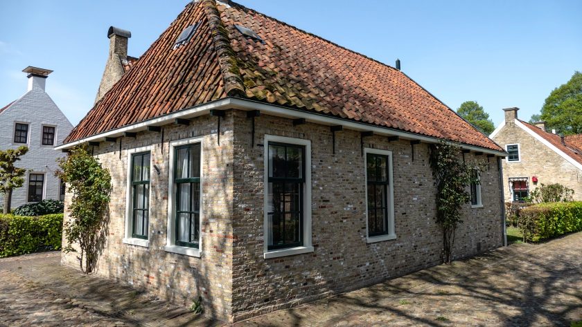de mooiste dorpjes in Groningen - Bourtange