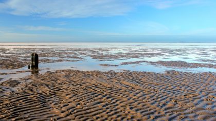 de mooiste dorpjes in Groningen, Waddenzee Pieterburen