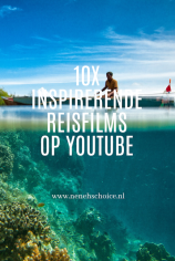 10x reisinspiratie op youtube
