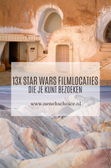 13x de gaafste Star Wars filmlocaties die je kunt bezoeken