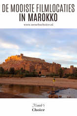 De mooiste filmlocaties in Marokko die je zelf kunt bezoeken