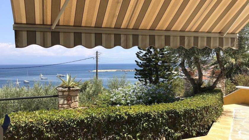 De mooiste plekken om te overnachten in Griekenland. Appartement Pelagia, Koroni