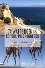 Koroni Peloponnesos