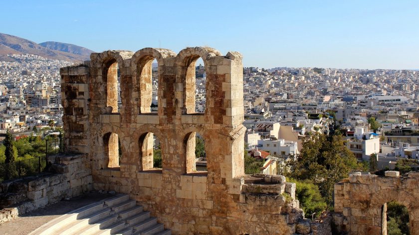 Athene tips en bezienswaardigheden